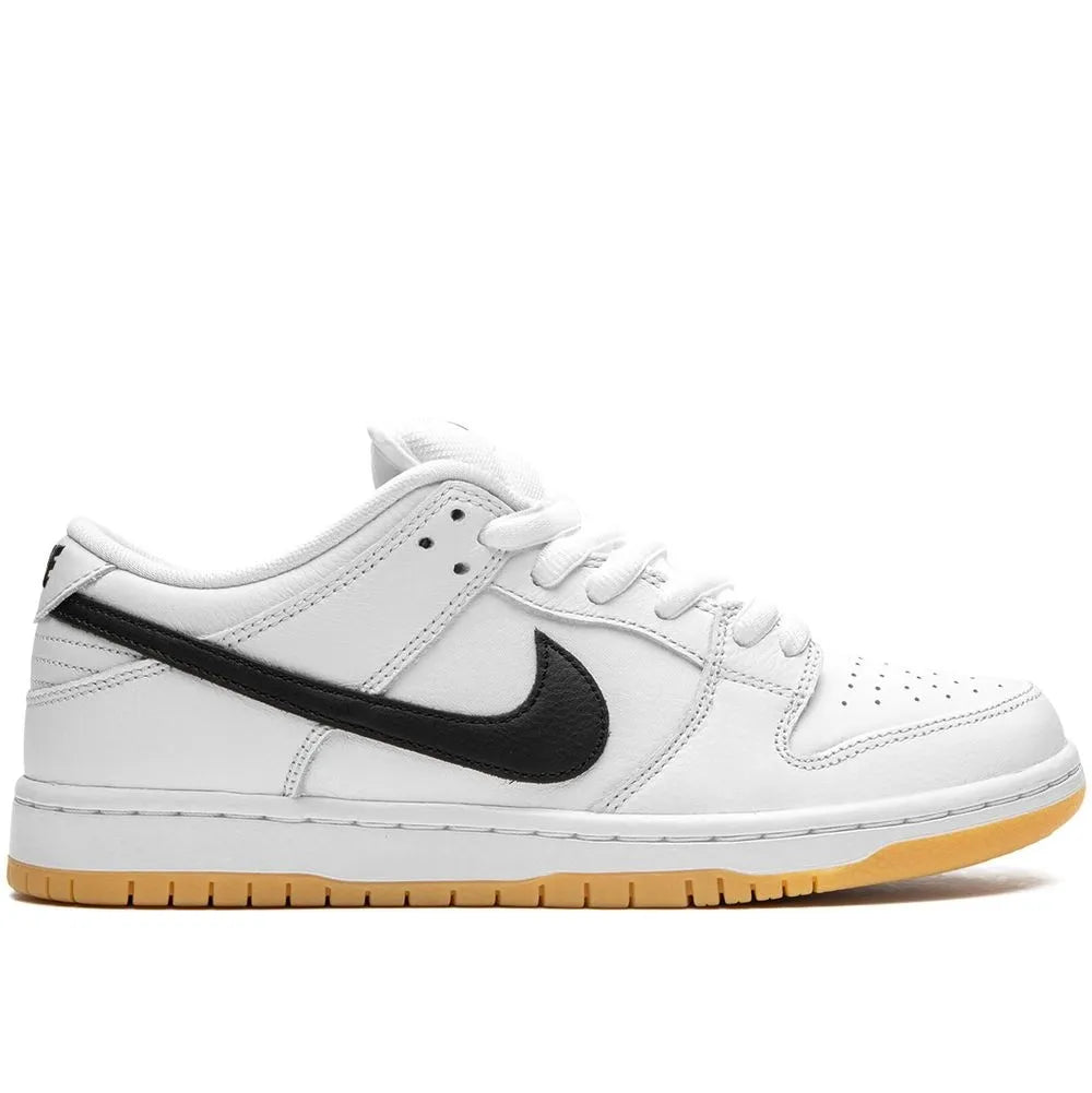 Nike SB Dunk Low 'White Gum'
