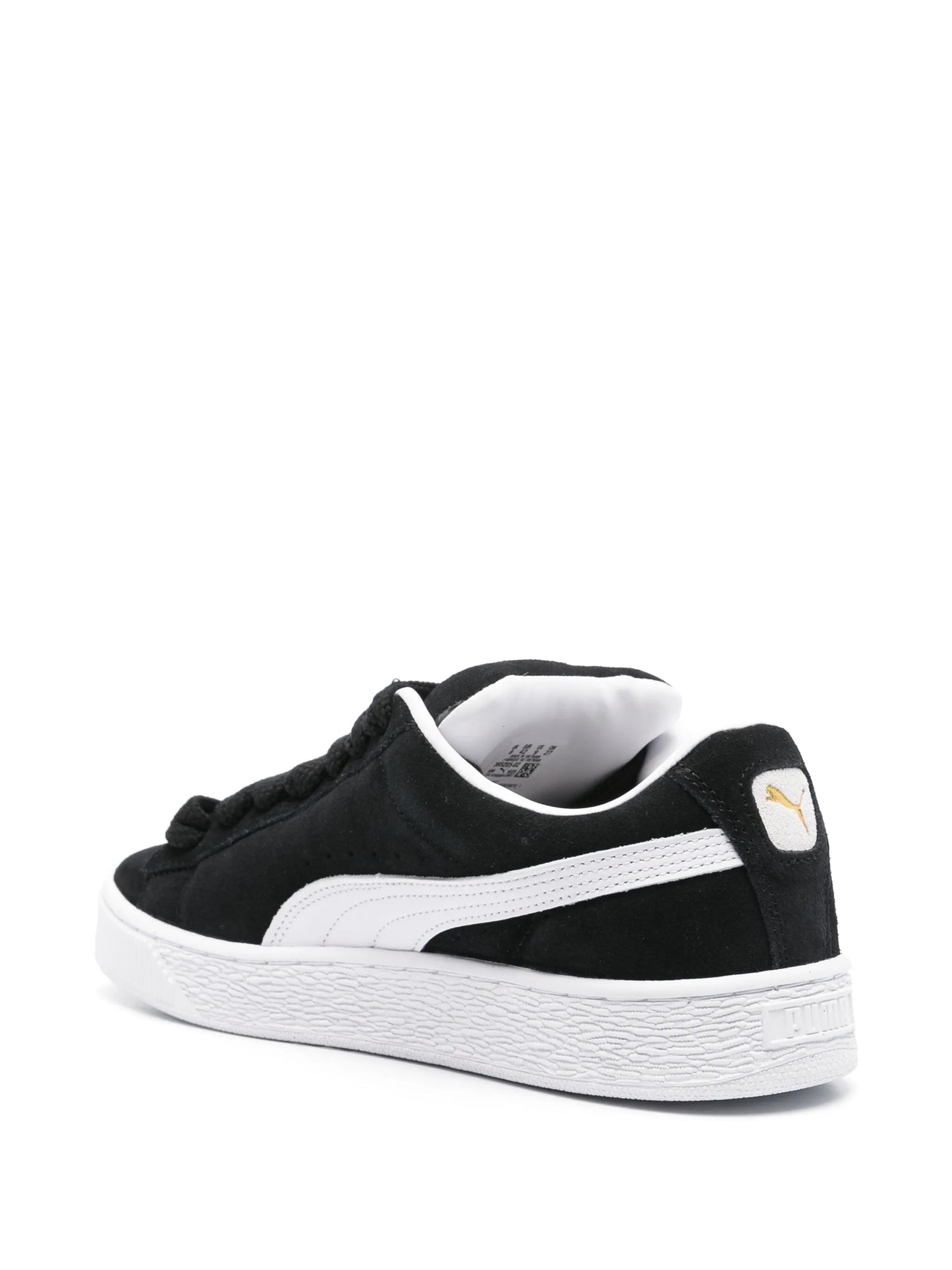 Puma Suede XL 'Black White'