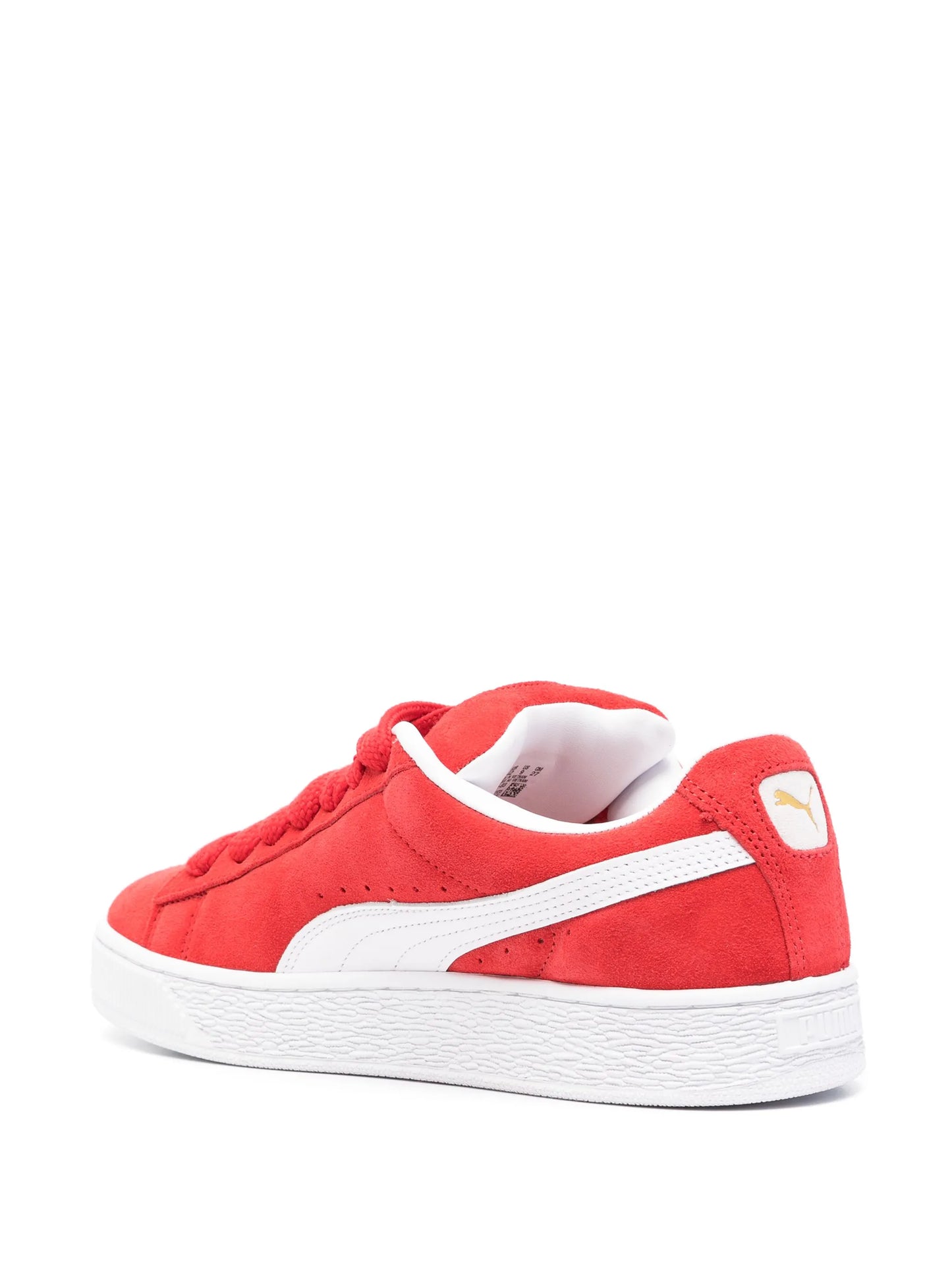 Puma Men's Suede XL 'Red'
