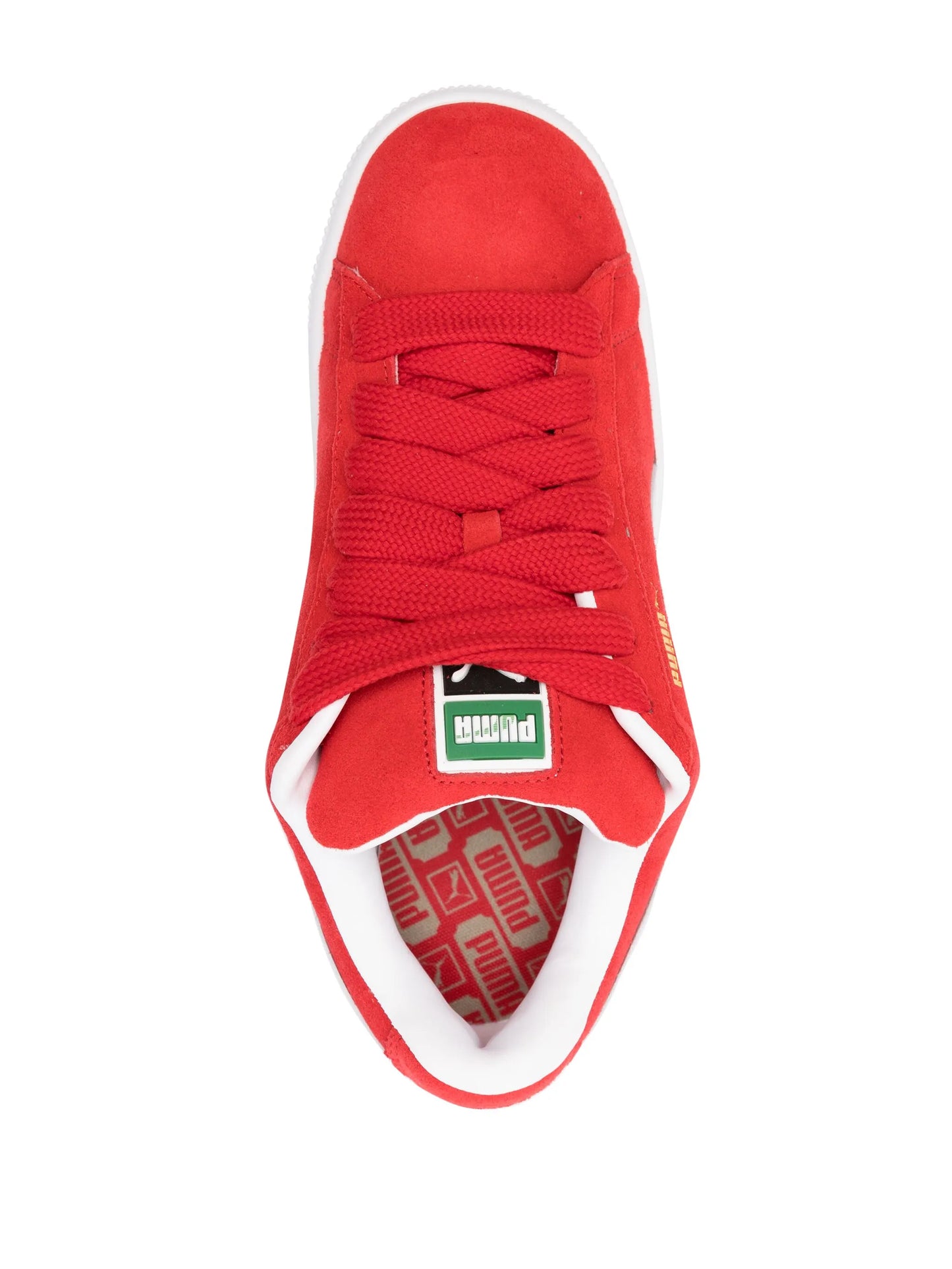 Puma Men's Suede XL 'Red'