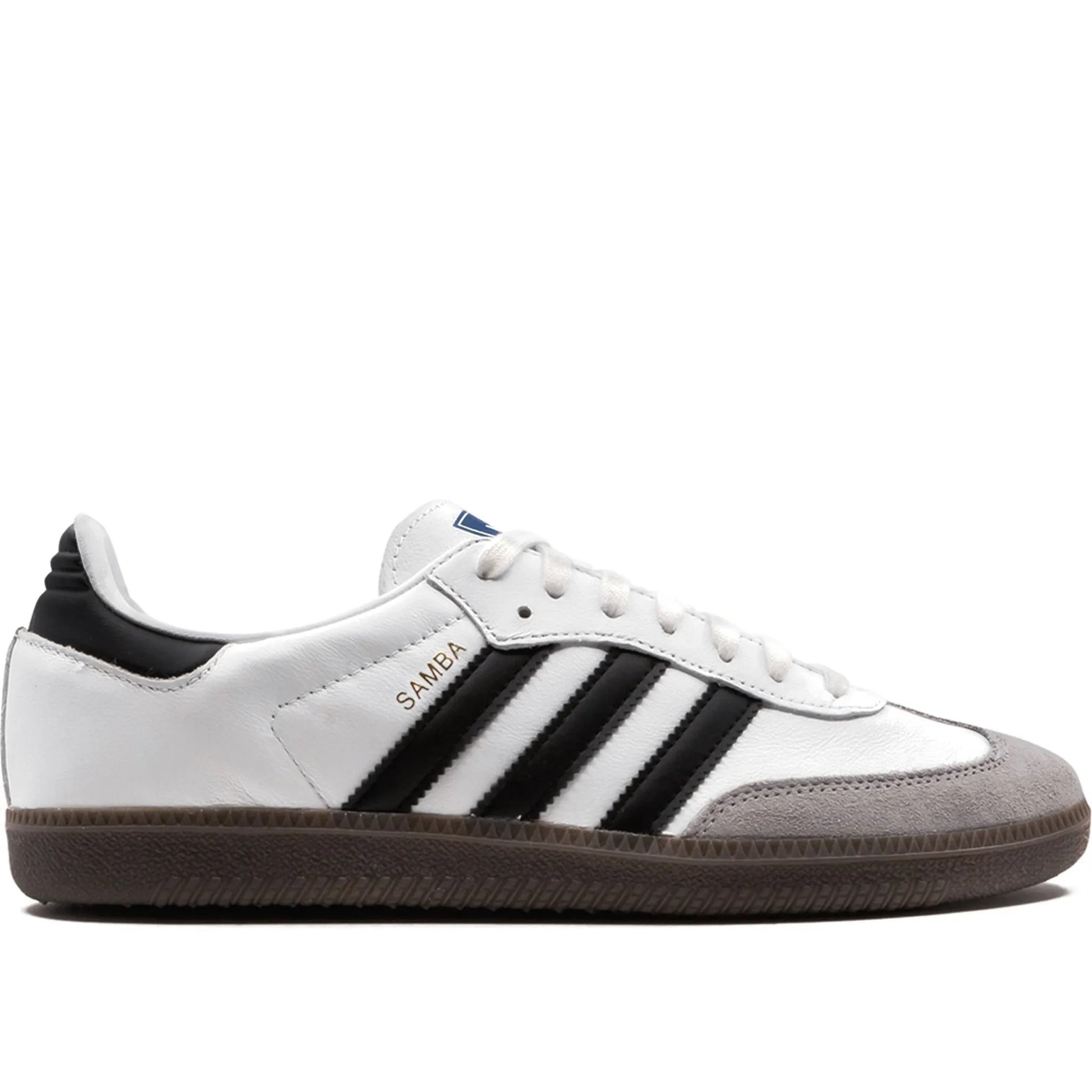 Adidas SAMBA OG 'WHITE GUM' (WMNS)
