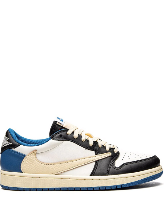 Air Jordan 1 Low Fragment x Travis Scott