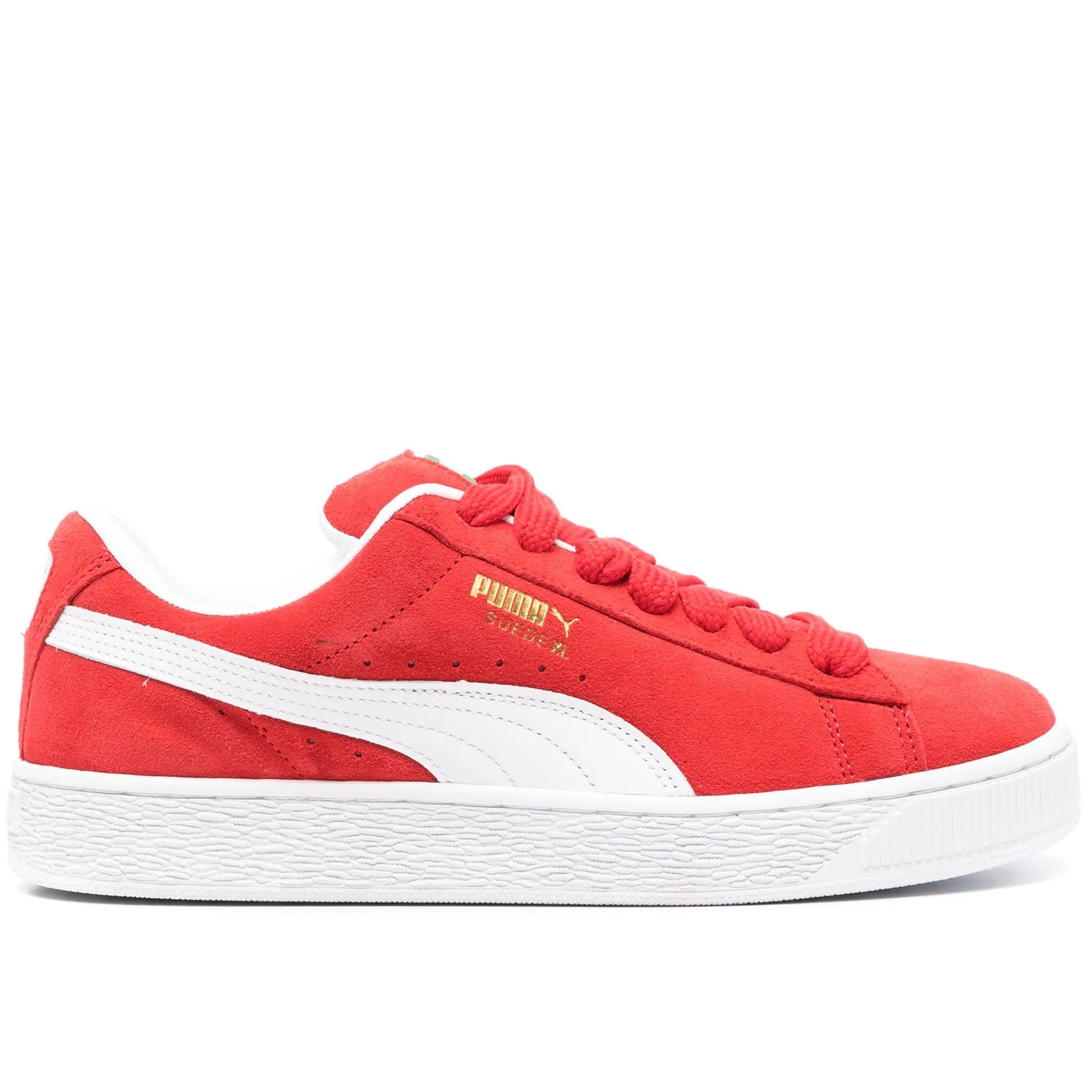 Puma Men's Suede XL 'Red'