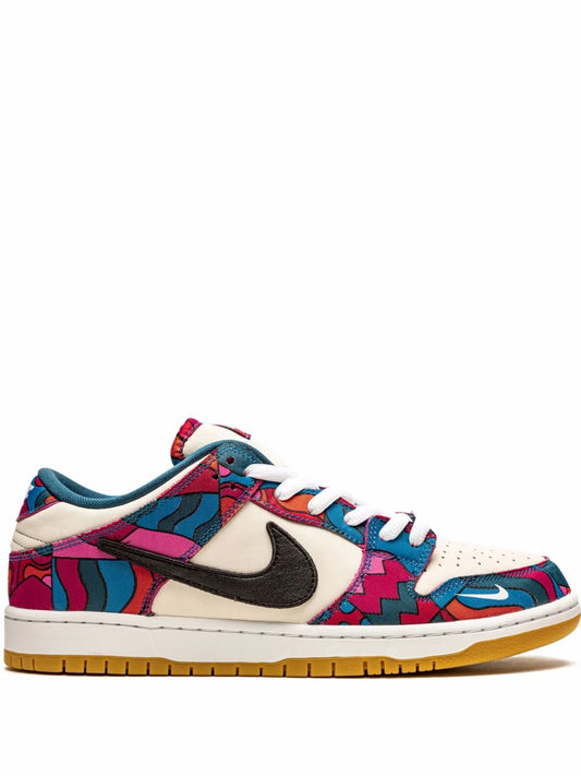 Nike x Parra Dunk Low SB 'Abstract Art'