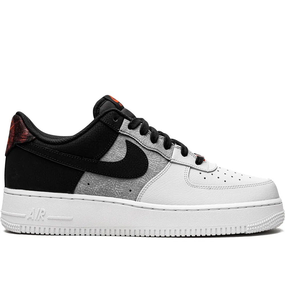 Air Force 1 '07 LV8 "Black/Smoke Grey/White"