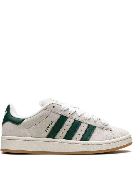 Adidas Campus OOs 'Crystal White Dark Green'