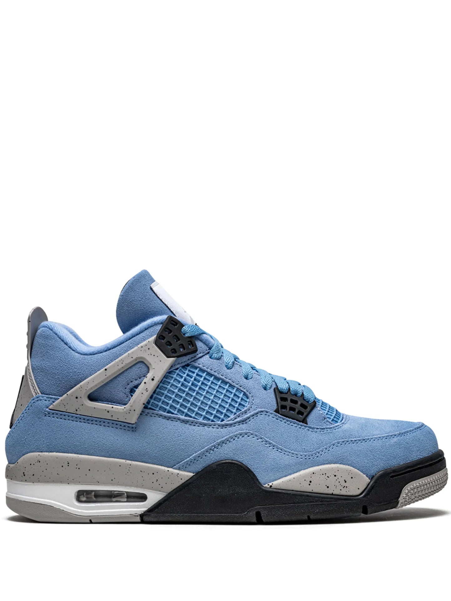 AIR JORDAN 4 RETRO 'UNIVERSITY BLUE'