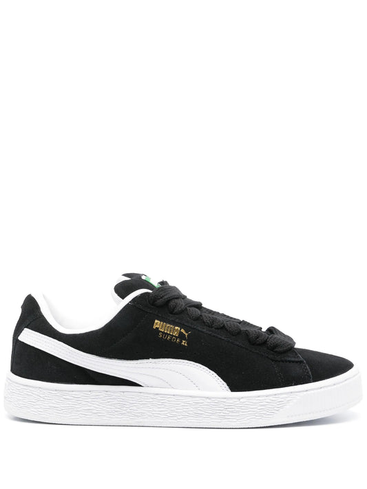 Puma Suede XL 'Black White'