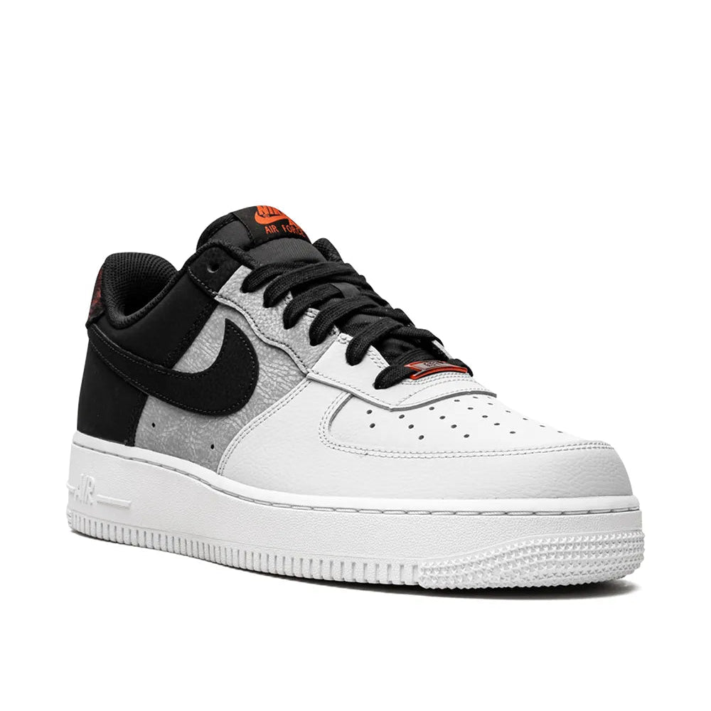 Air Force 1 '07 LV8 "Black/Smoke Grey/White"