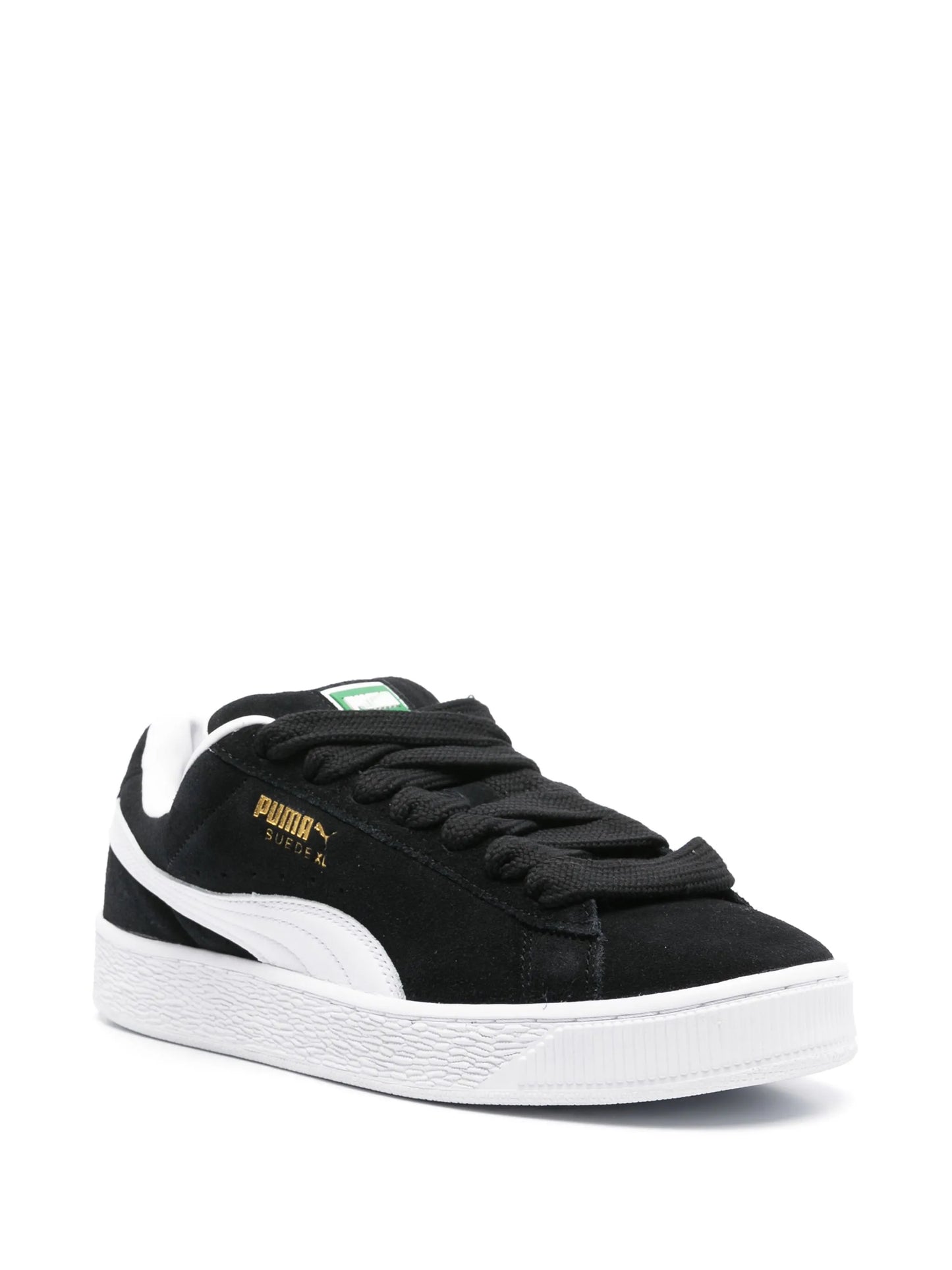 Puma Suede XL 'Black White'