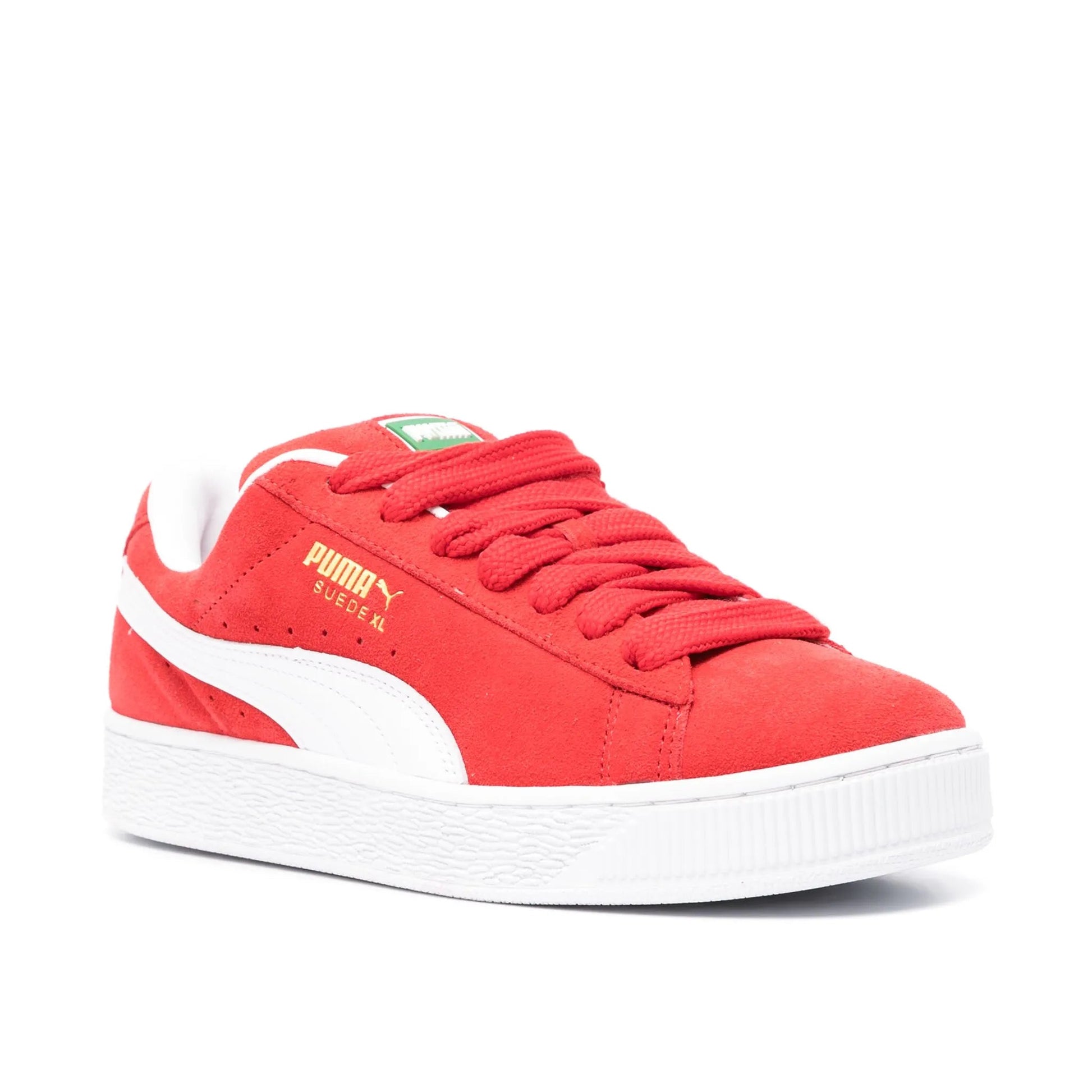 Puma Men's Suede XL 'Red'