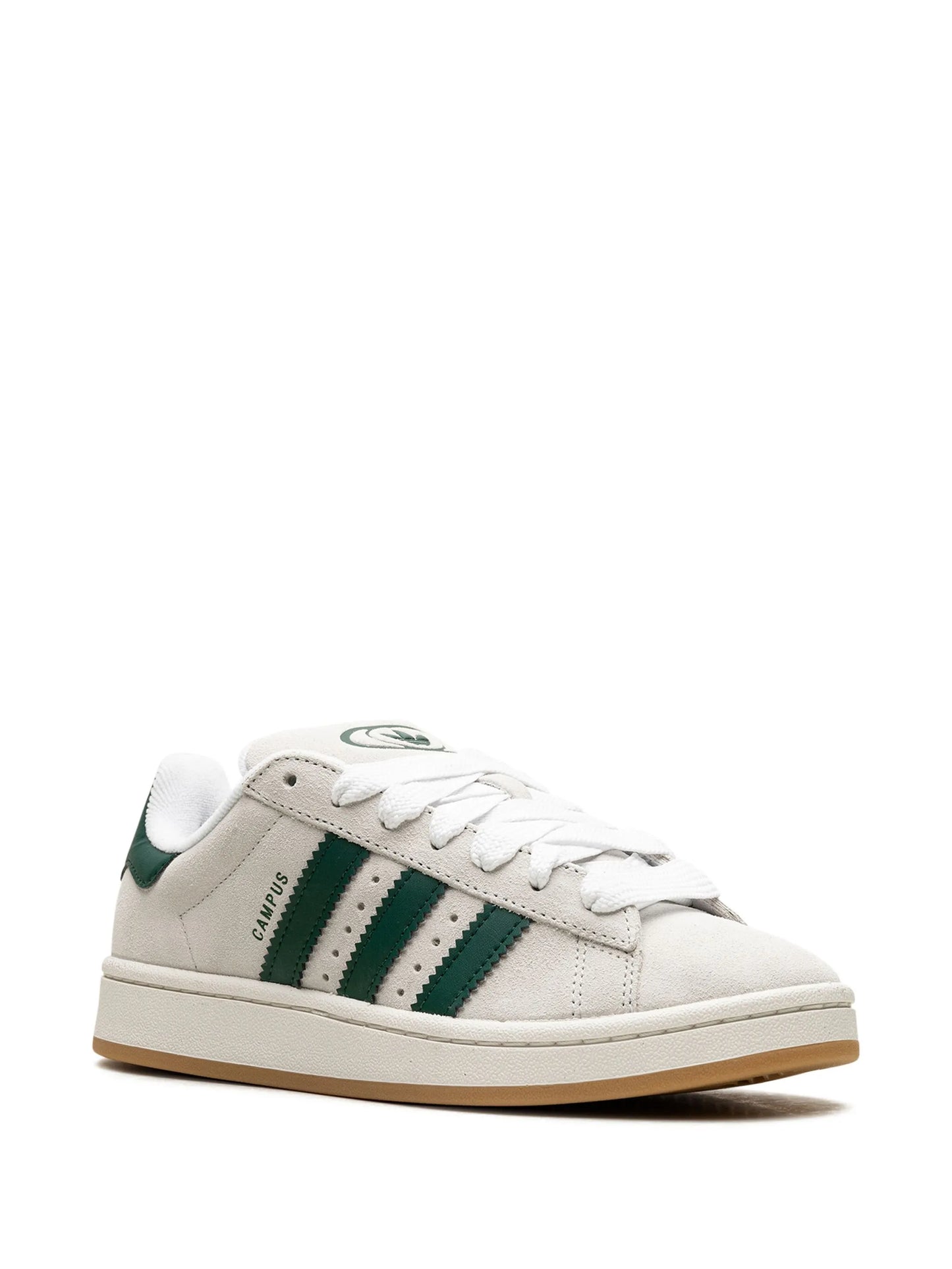 Adidas Campus OOs 'Crystal White Dark Green'