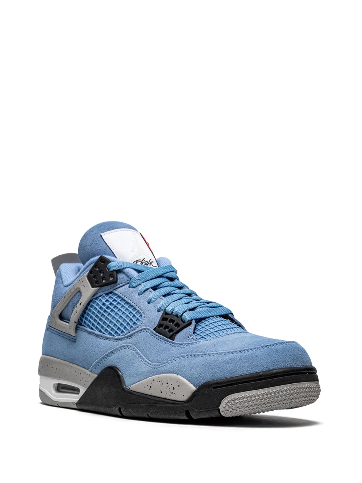 AIR JORDAN 4 RETRO 'UNIVERSITY BLUE'