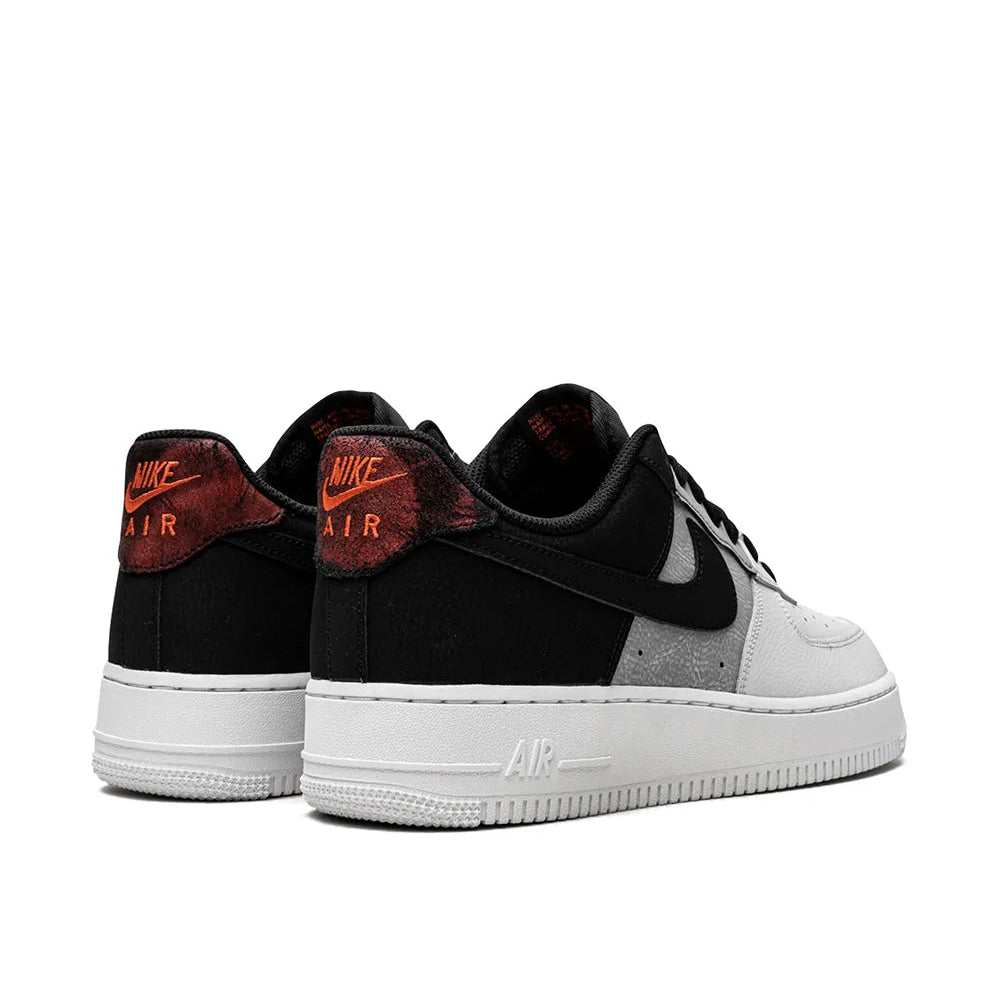 Air Force 1 '07 LV8 "Black/Smoke Grey/White"