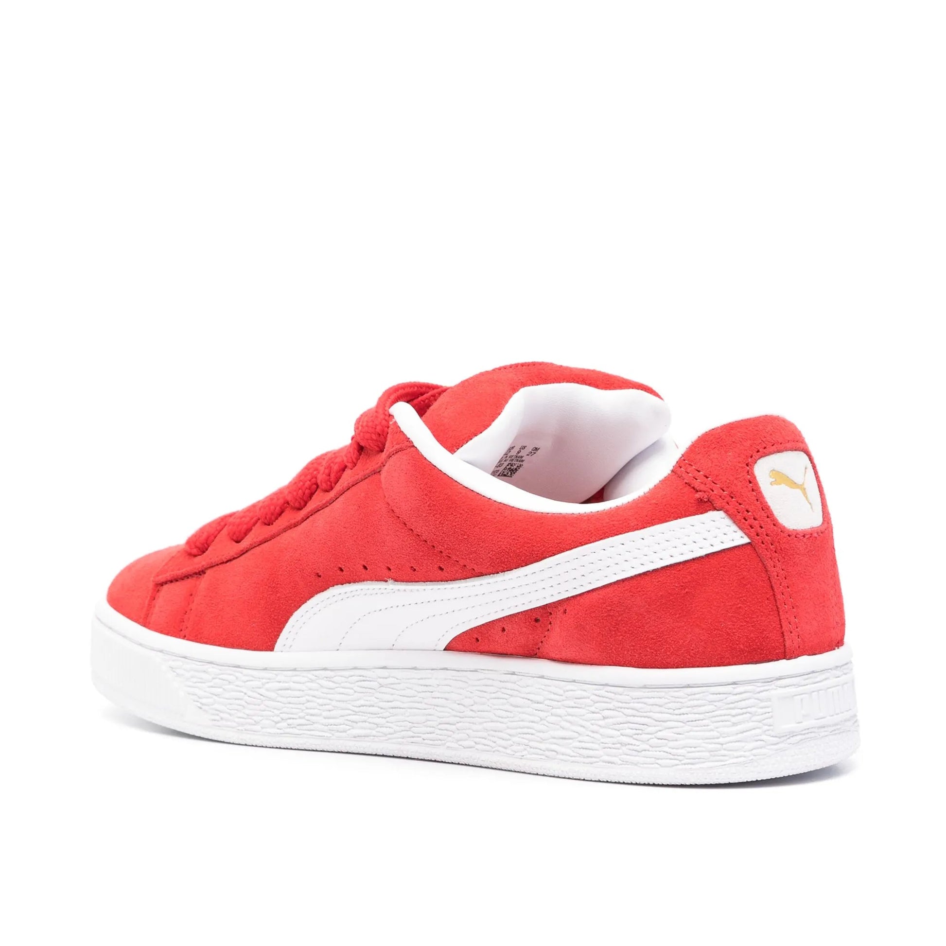 Puma Men's Suede XL 'Red'