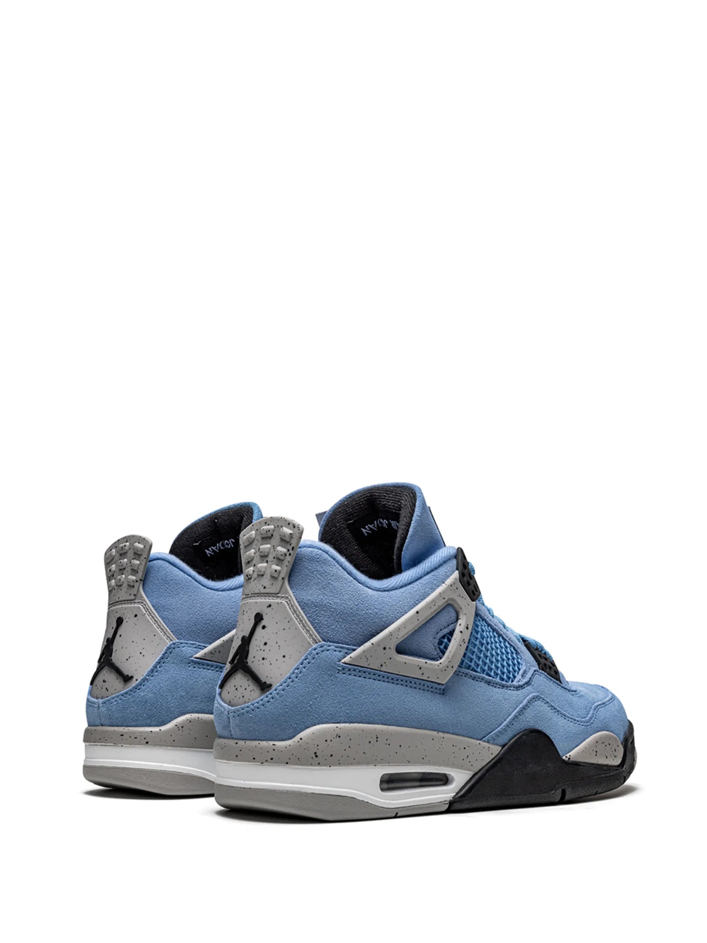 AIR JORDAN 4 RETRO 'UNIVERSITY BLUE'