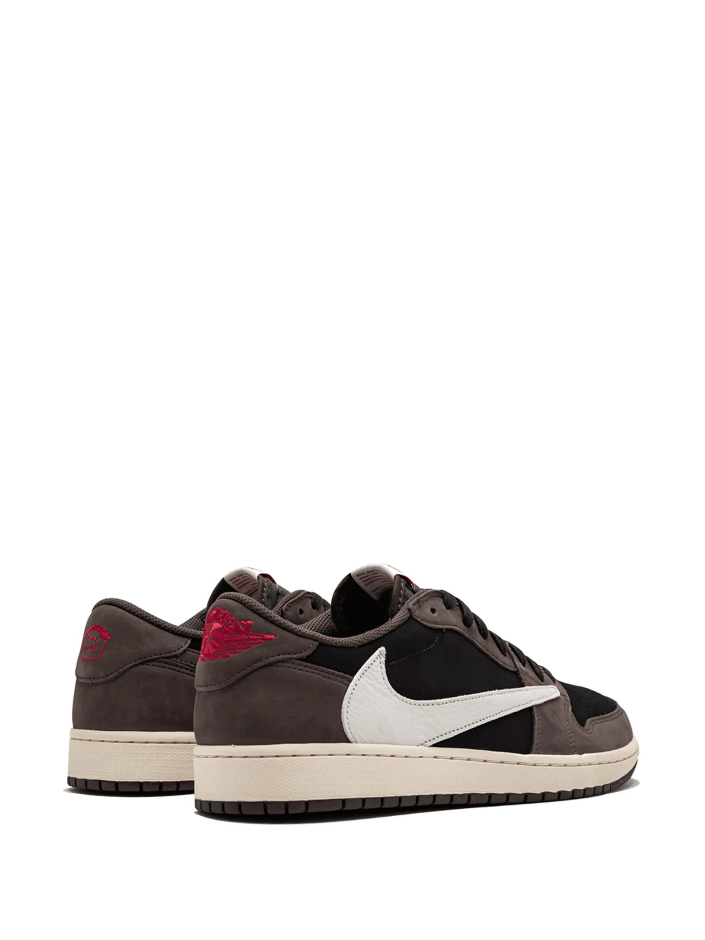 Jordan 1 Low Travis Scott Mocha