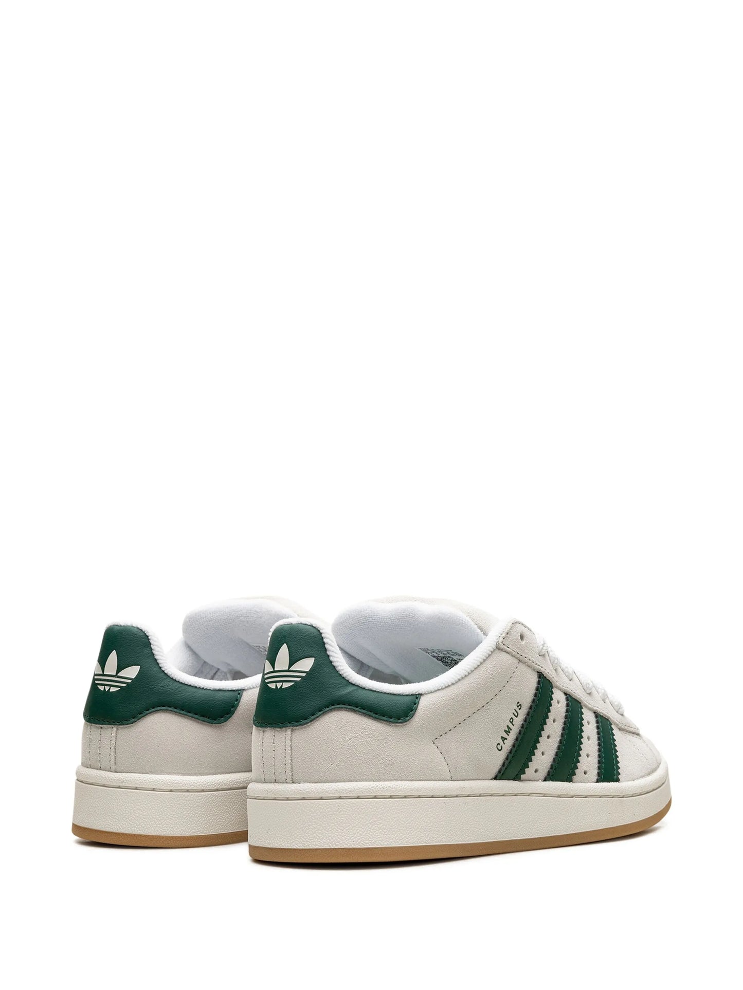 Adidas Campus OOs 'Crystal White Dark Green'