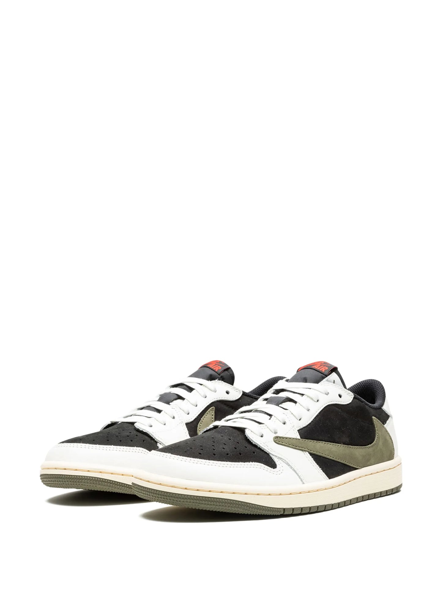 Travis Scott x Air Jordan 1 Low 'Olive'