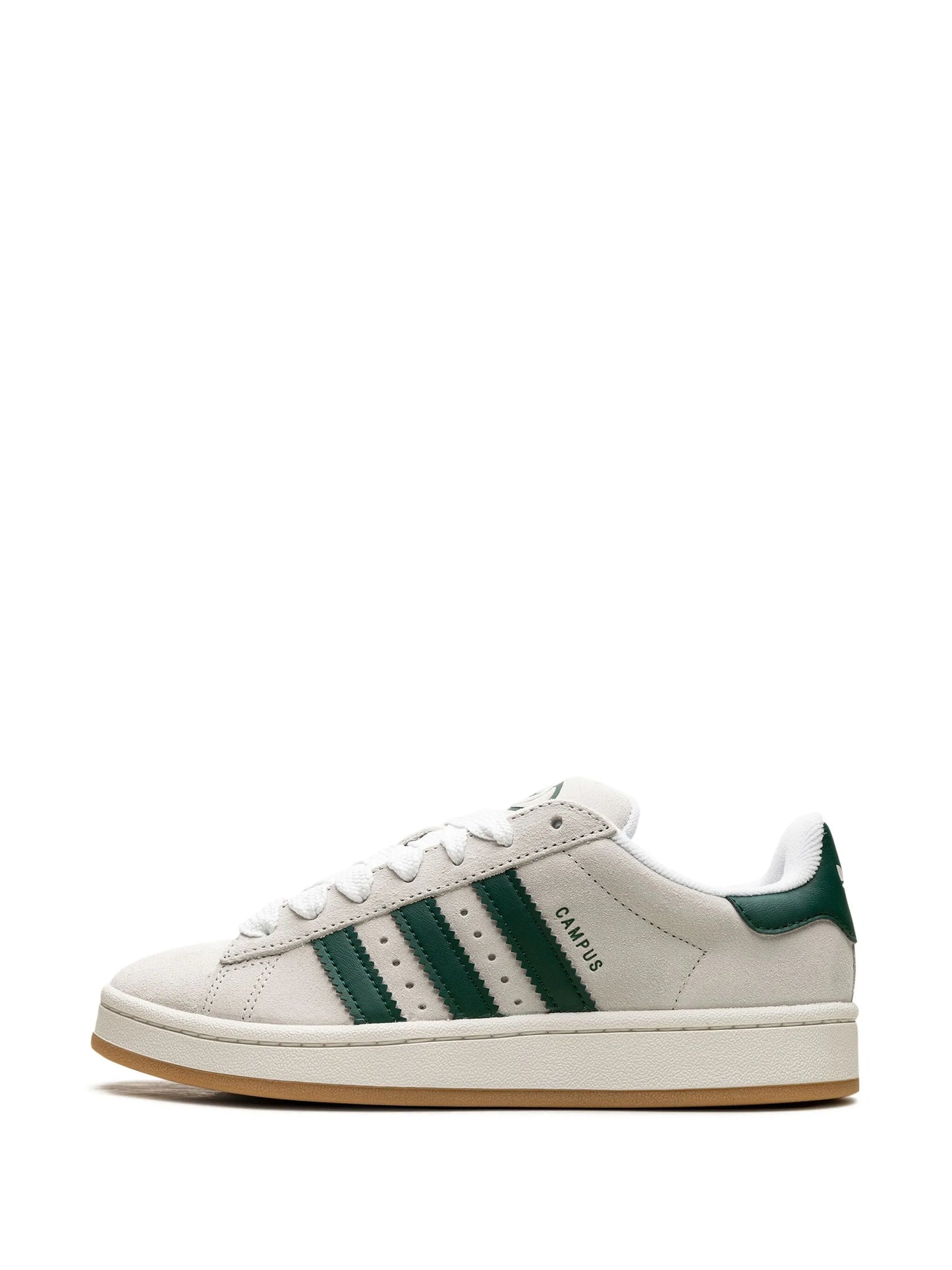 Adidas Campus OOs 'Crystal White Dark Green'