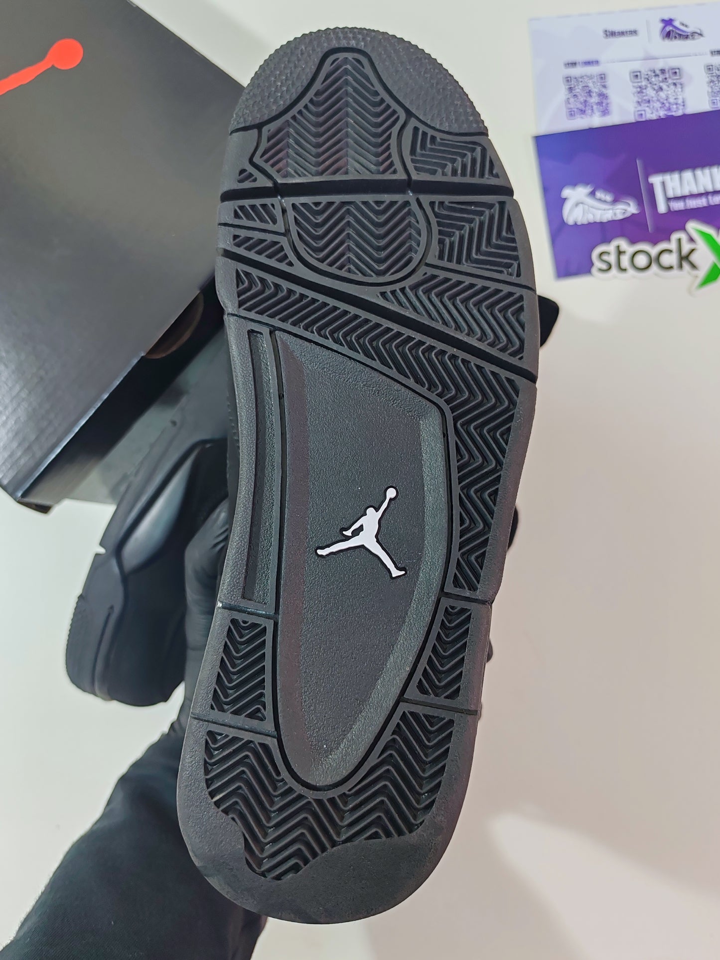 Air Jordan 4 Retro 'Black Cat'