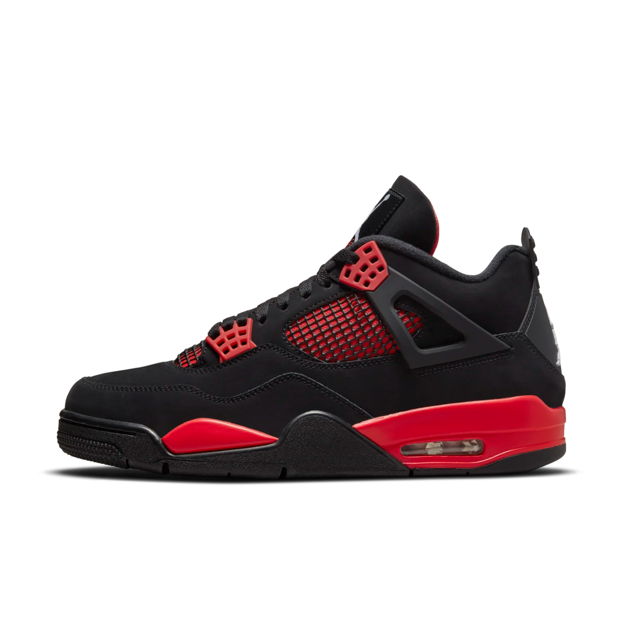 Air Jordan 4 Red Thunder