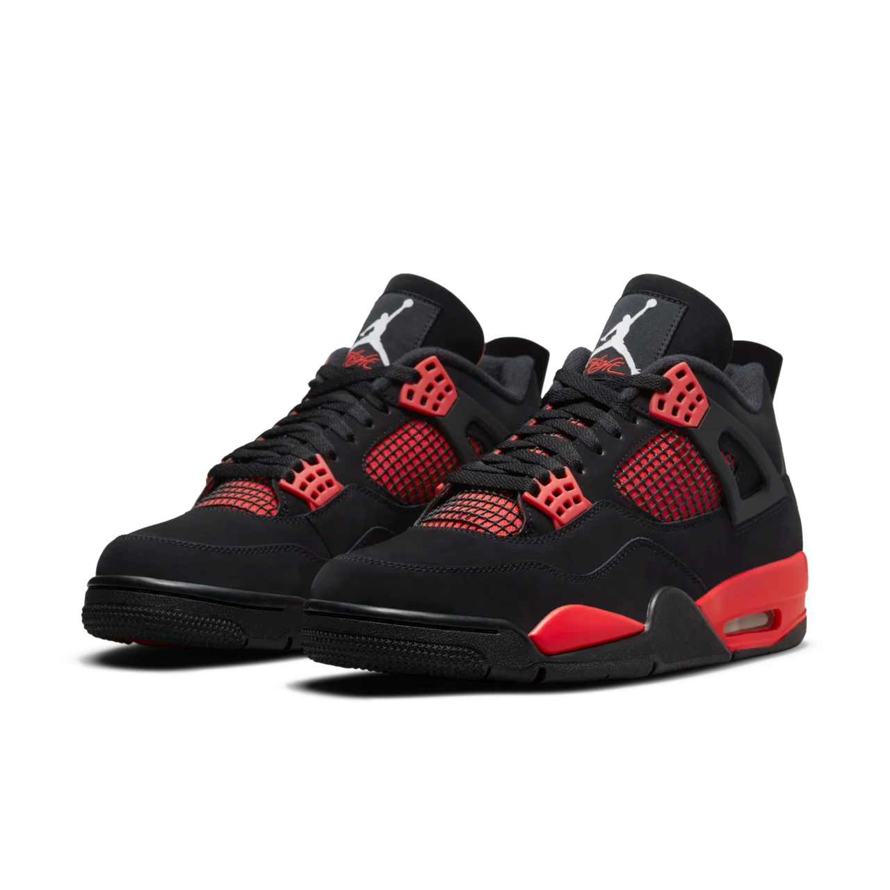 Air Jordan 4 Red Thunder